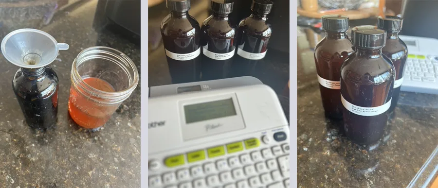 how to make blue lotus vape juice DIY Blue Lotus ejuice recipe :: e-Liquid Calculator main image 1